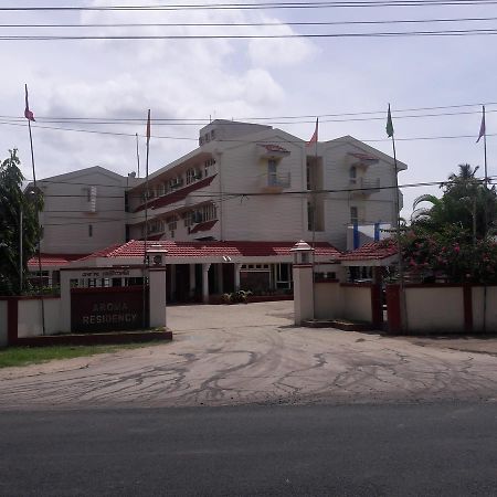 Отель Aroma Residency Tinsukia Экстерьер фото