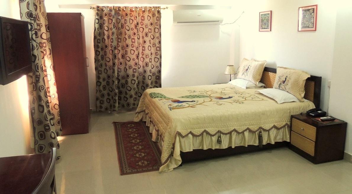 Отель Aroma Residency Tinsukia Экстерьер фото