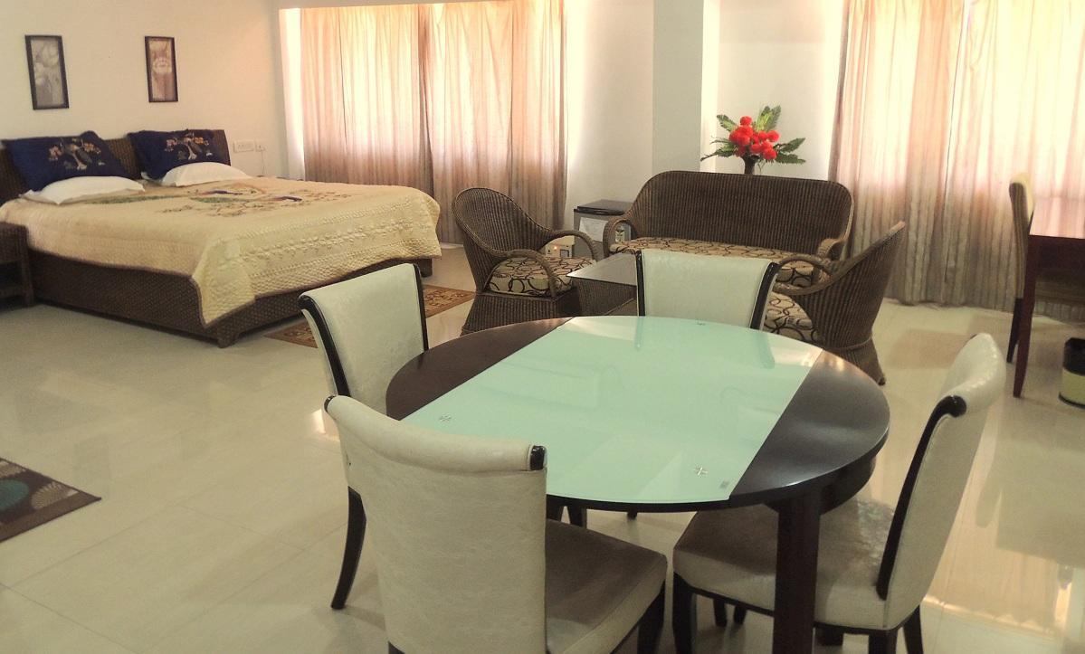 Отель Aroma Residency Tinsukia Экстерьер фото