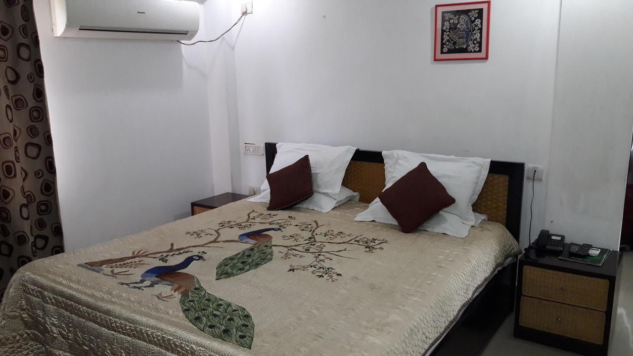 Отель Aroma Residency Tinsukia Экстерьер фото